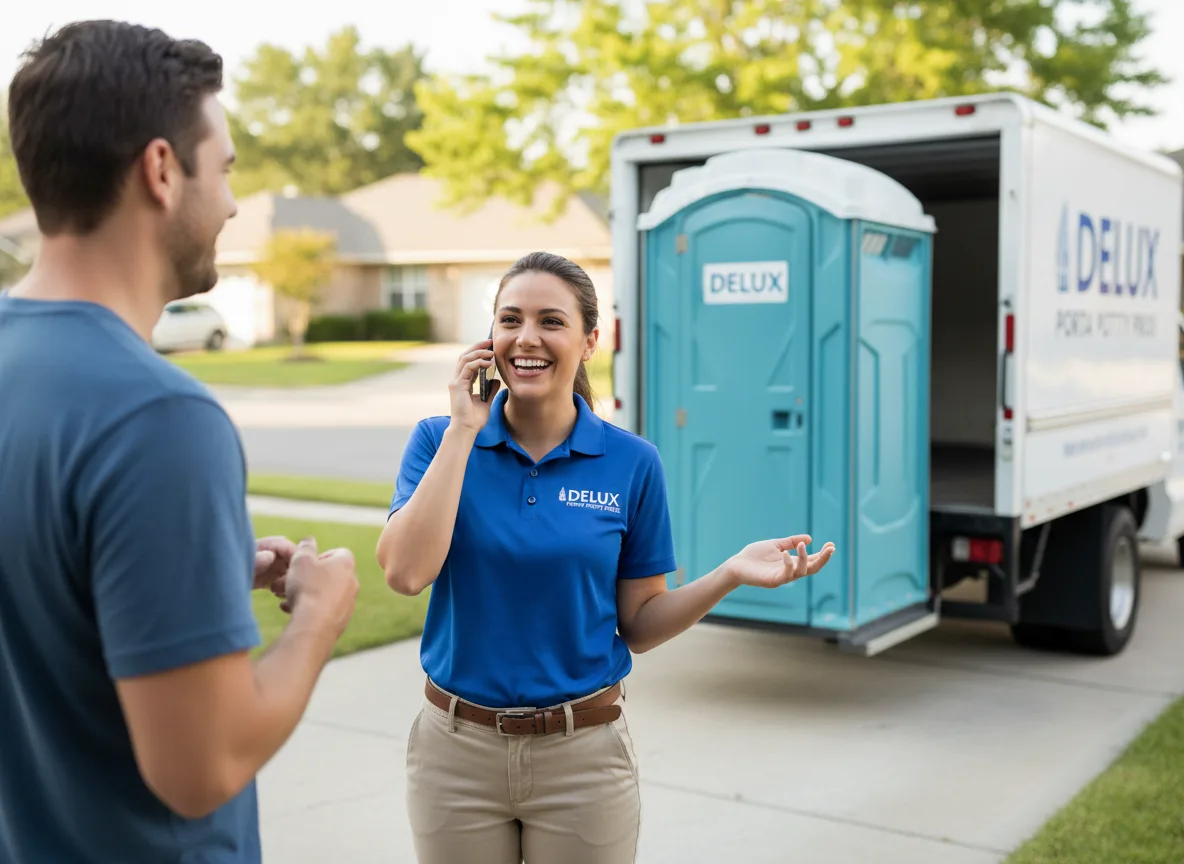 Long-Term Portable Toilet Rental Findley Lake, NY FAQs